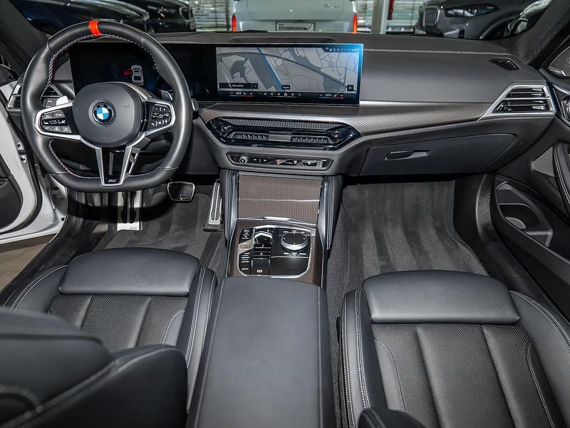 Gebraucht BMW M440 M Sport 340 PS (250 kW) 2024 Weiß Limousine