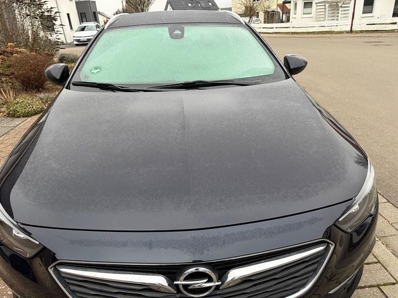 Gebraucht Opel Insignia Innovation 165 PS (121 kW) 2017 Blau Kombi