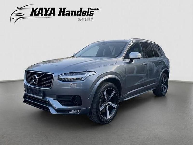 Gebraucht Volvo XC90 R-Design 320 PS (235 kW) 2016 Grau SUV