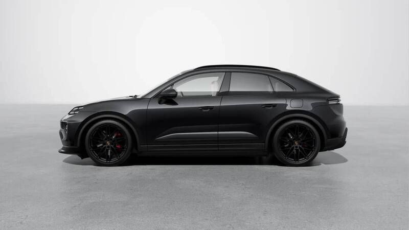 Gebraucht Porsche Macan 380 kW (517 PS) 2024 Tiefschwarzmetallic SUV