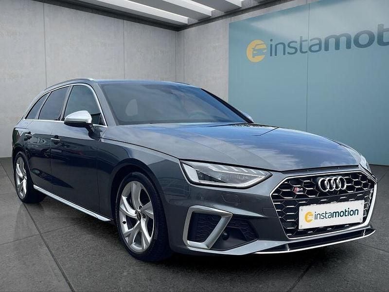 Second-hand Audi S4 341 CP (250 kW) 2023 Gri Break