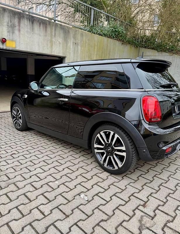 Gebraucht Mini Cooper S Coupé 192 PS (141 kW) 2018 Schwarz Coupé