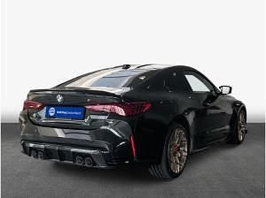 Neu BMW M4 Basis 551 PS (405 kW) 2025 Schwarz (saphirschwarz metallic) Coupé