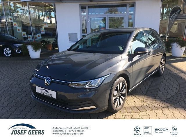 Grau Gebraucht 2023 VW Golf VIII Move Kleinwagen | 25.174 € (Fairer Preis) - Bild 1/4