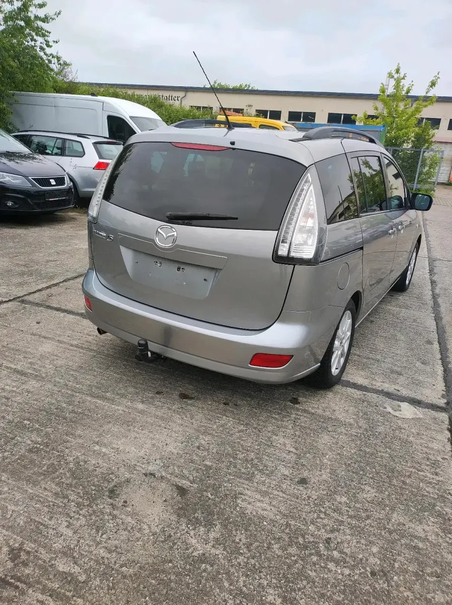Gebraucht Mazda 5 145 PS (106 kW) 2010 Van / Kleinbus