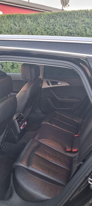 Second-hand Audi A6 Ambiente 190 CP (139 kW) 2015 Maro Break