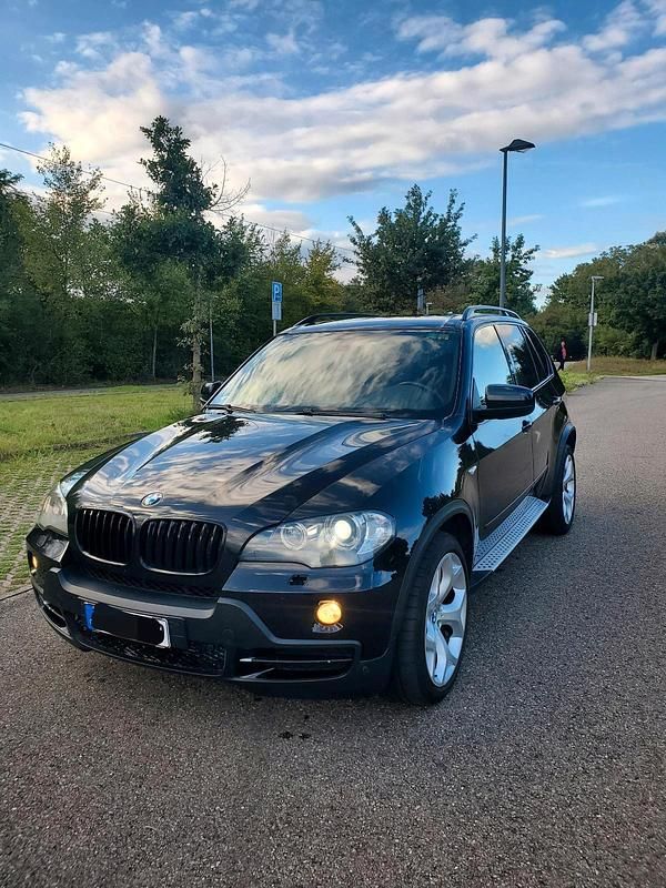 Schwarz Gebraucht 2010 BMW X5 SUV | 10.500 € (Guter Preis) - Bild 1/4