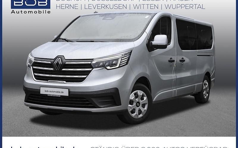 Usata Renault Trafic Evolution 150 CV (110 kW) 2024 Grigio Monovolume