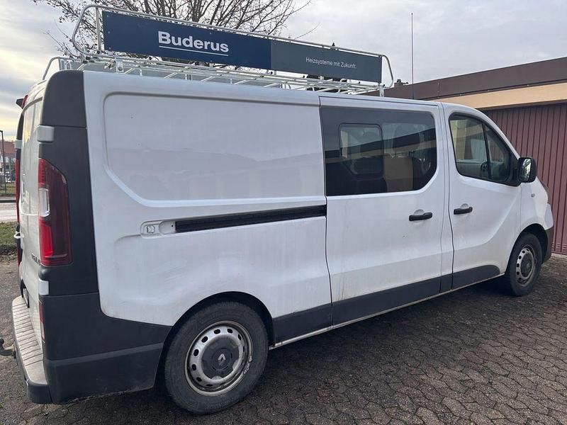 Brugt Renault Trafic 145 HK (106 kW) 2017 Hvid MPV
