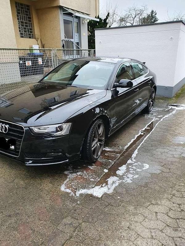 Second-hand Audi A5 170 CP (125 kW) 2014 Negru Coupe