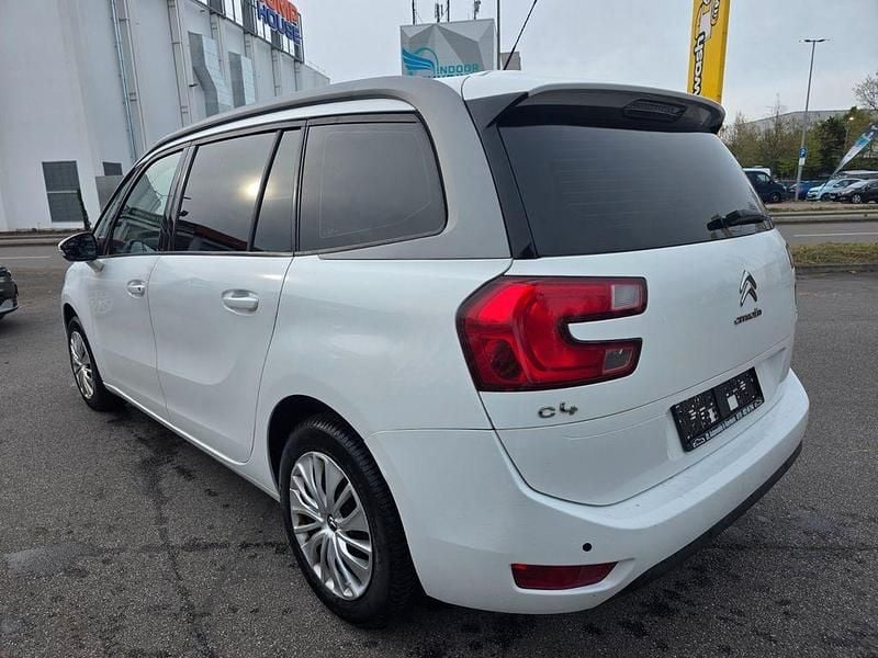 Second-hand Citroën C4 Seduction 116 CP (85 kW) 2014 Alb SUV