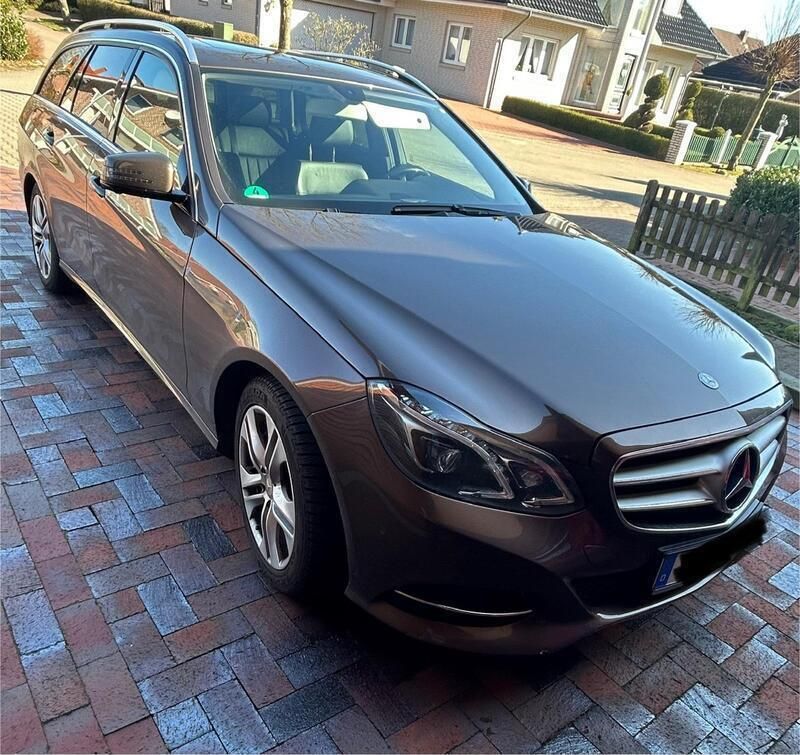 Gebraucht 2013 Mercedes E350 Kombi | 14.000 € (Guter Preis) - Bild 1/4