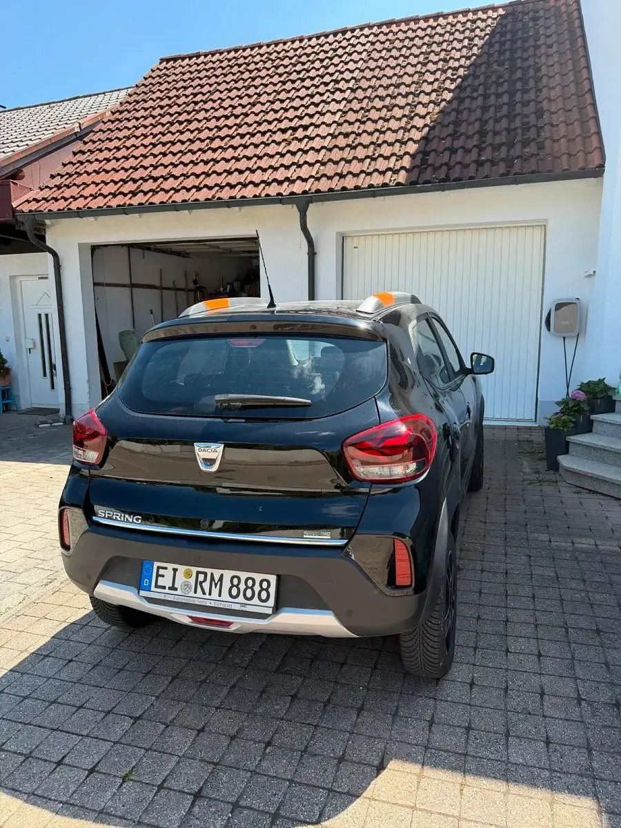 Gebraucht Dacia Spring 33 kW (45 PS) 2022 Kleinwagen