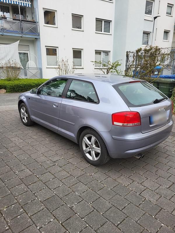 Gebraucht Audi A3 150 PS (110 kW) 2005 Andere farben Kleinwagen