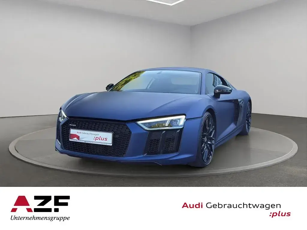 Gebraucht Audi R8 Coupé Design 540 PS (397 kW) 2018 Coupé