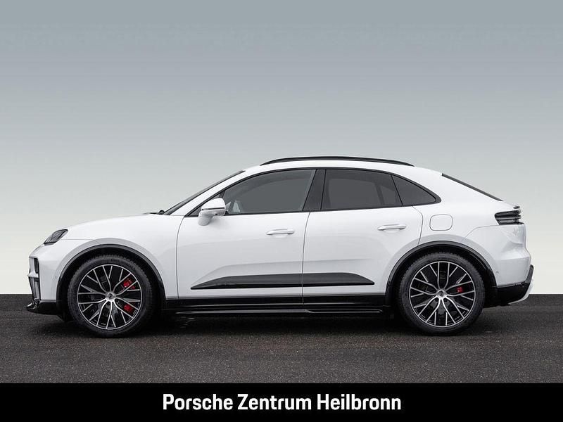 Gebraucht Porsche Macan GTS 419 kW (571 PS) 2026 Weiß SUV
