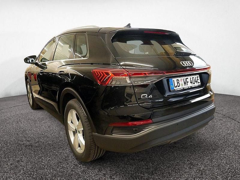 Gebraucht Audi Q4 e-tron 150 kW (204 PS) 2026 Schwarz SUV
