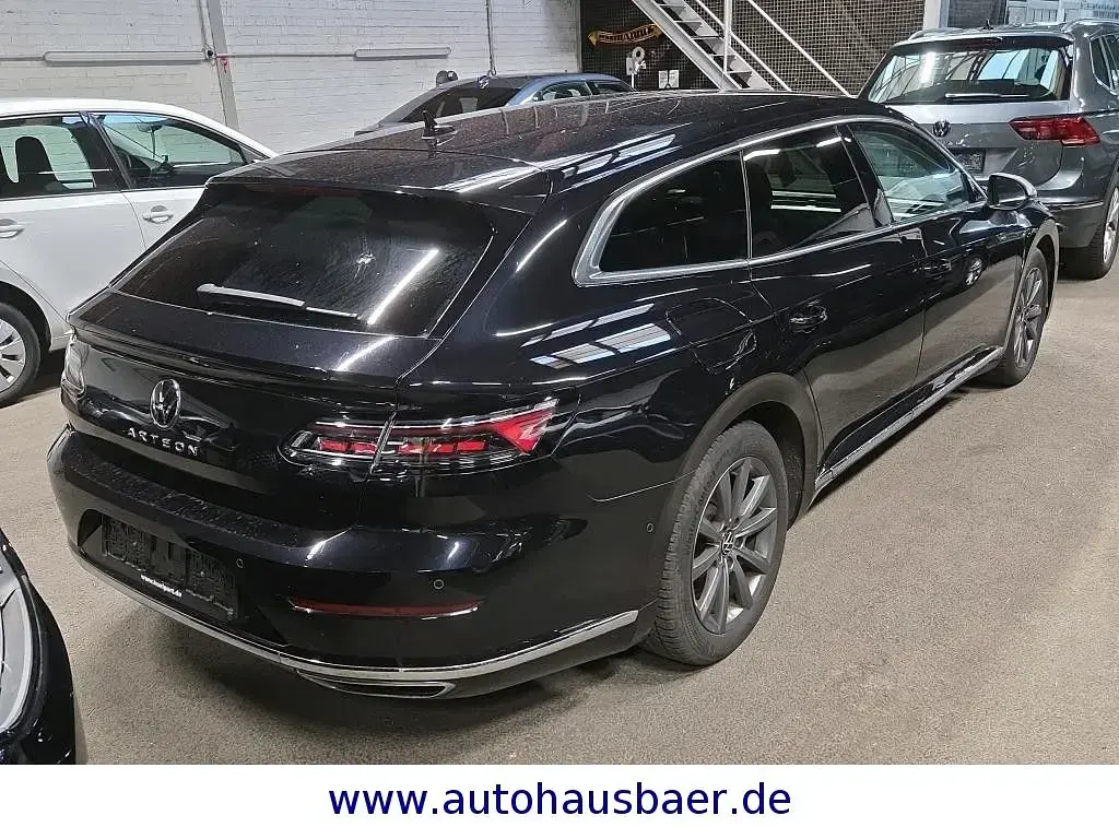 Gebraucht VW Arteon Elegance 200 PS (147 kW) 2023 Schwarz Limousine