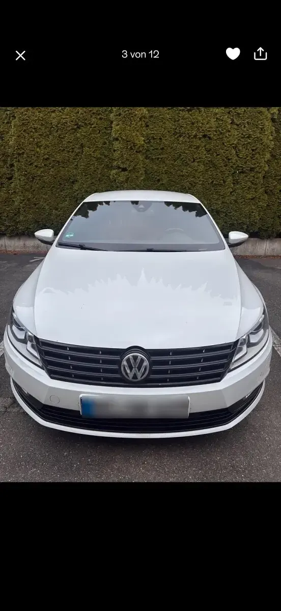 Gebraucht VW Passat 177 PS (130 kW) 2013 Limousine