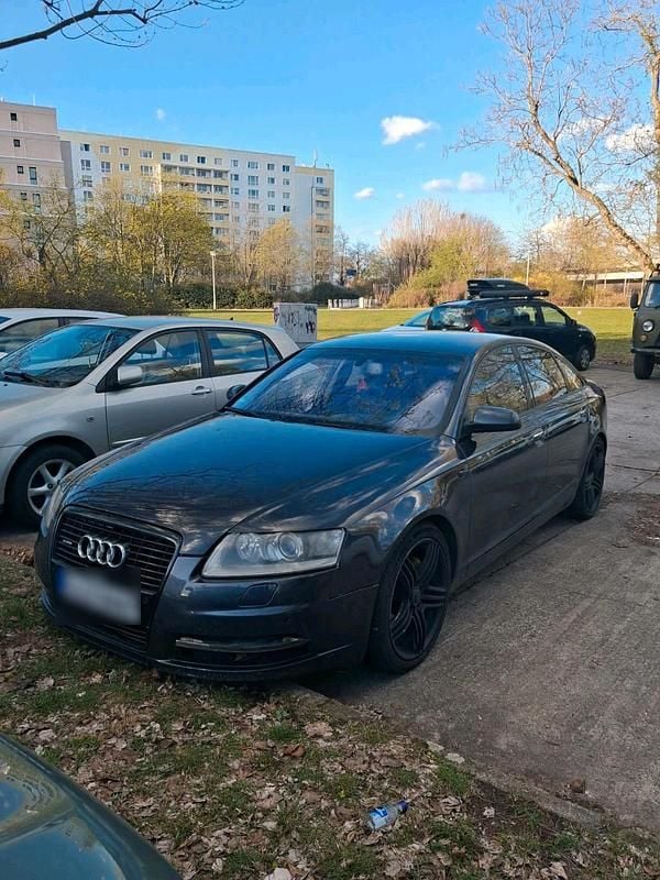 Gebraucht Audi A6 224 PS (164 kW) 2006 Grau Limousine