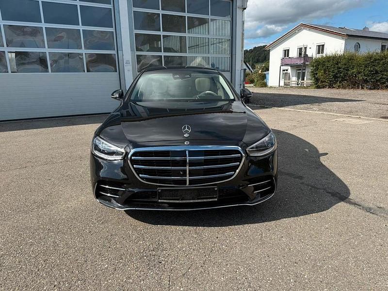 Gebraucht Mercedes S400 330 PS (242 kW) 2022 Schwarz Limousine