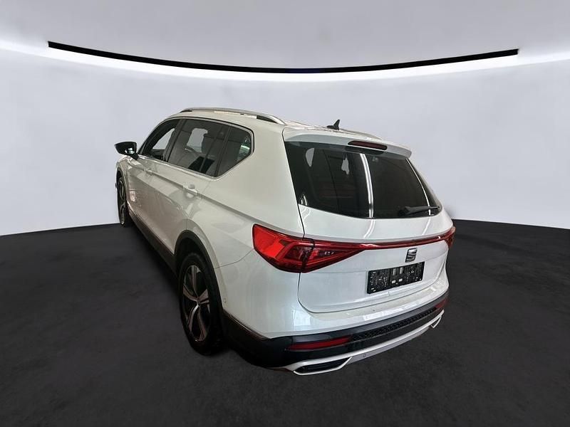 Gebraucht Seat Tarraco XCELLENCE 245 PS (180 kW) 2022 Weiß SUV