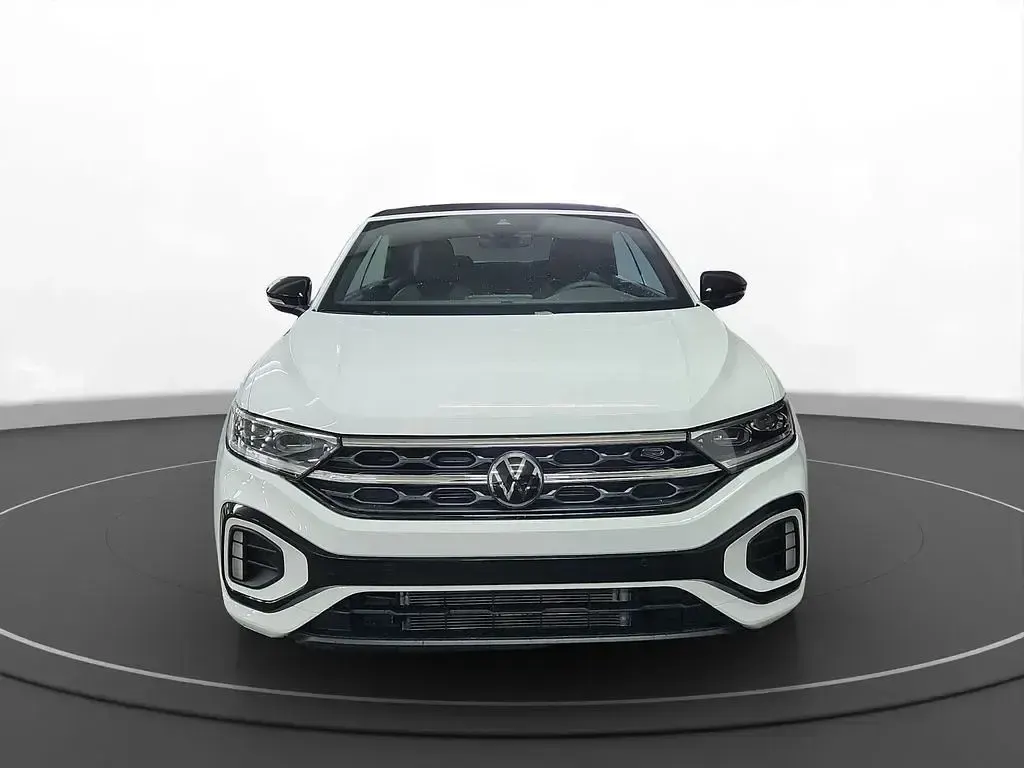 Neu VW T-Roc Cabriolet Style 150 PS (110 kW) 2026 Schwarz Cabrio