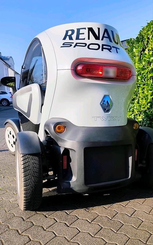 Gebraucht Renault Twizy 8 kW (11 PS) 2012 Kleinwagen