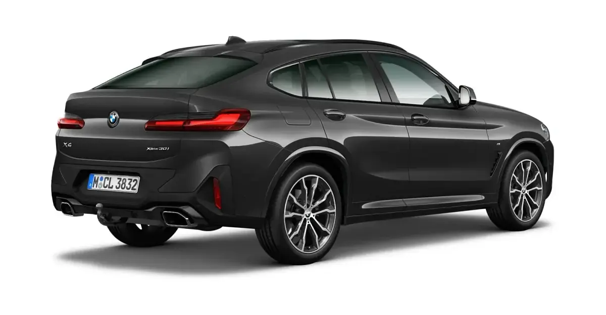 Gebraucht BMW X4 M Sport 245 PS (180 kW) 2025 Grau SUV