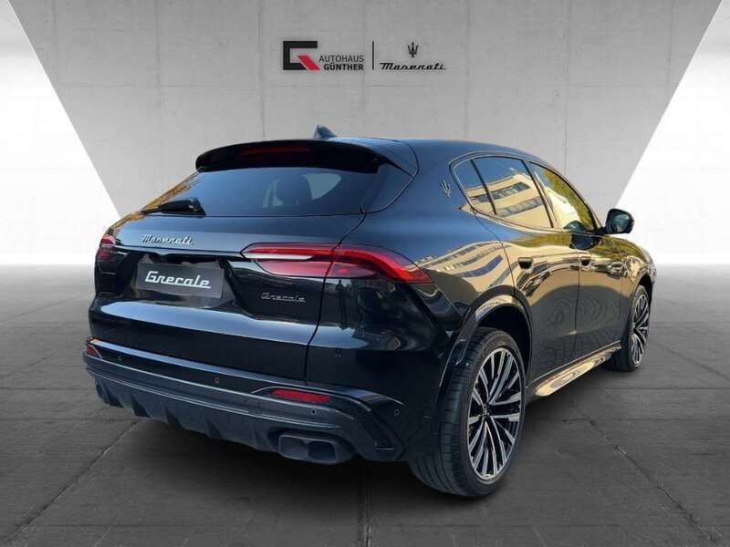 Gebraucht Maserati Grecale 530 PS (389 kW) 2025 Nero tempesta SUV