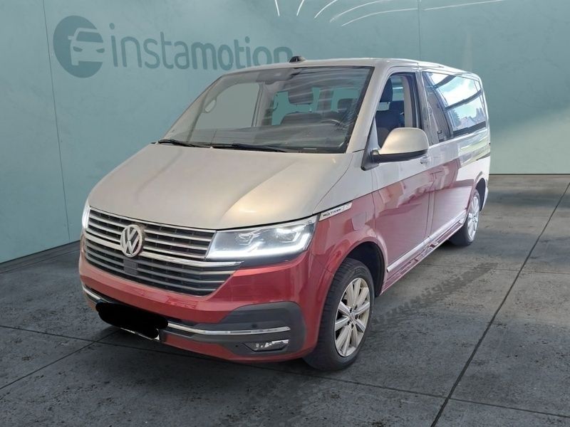 Silber Gebraucht 2021 VW T6.1 Generation Six Van | 48.240 € (Fairer Preis) - Bild 1/2