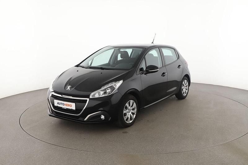 Schwarz Gebraucht 2019 Peugeot 208 Active Kleinwagen | 9.570 € (Superpreis) - Bild 1/3