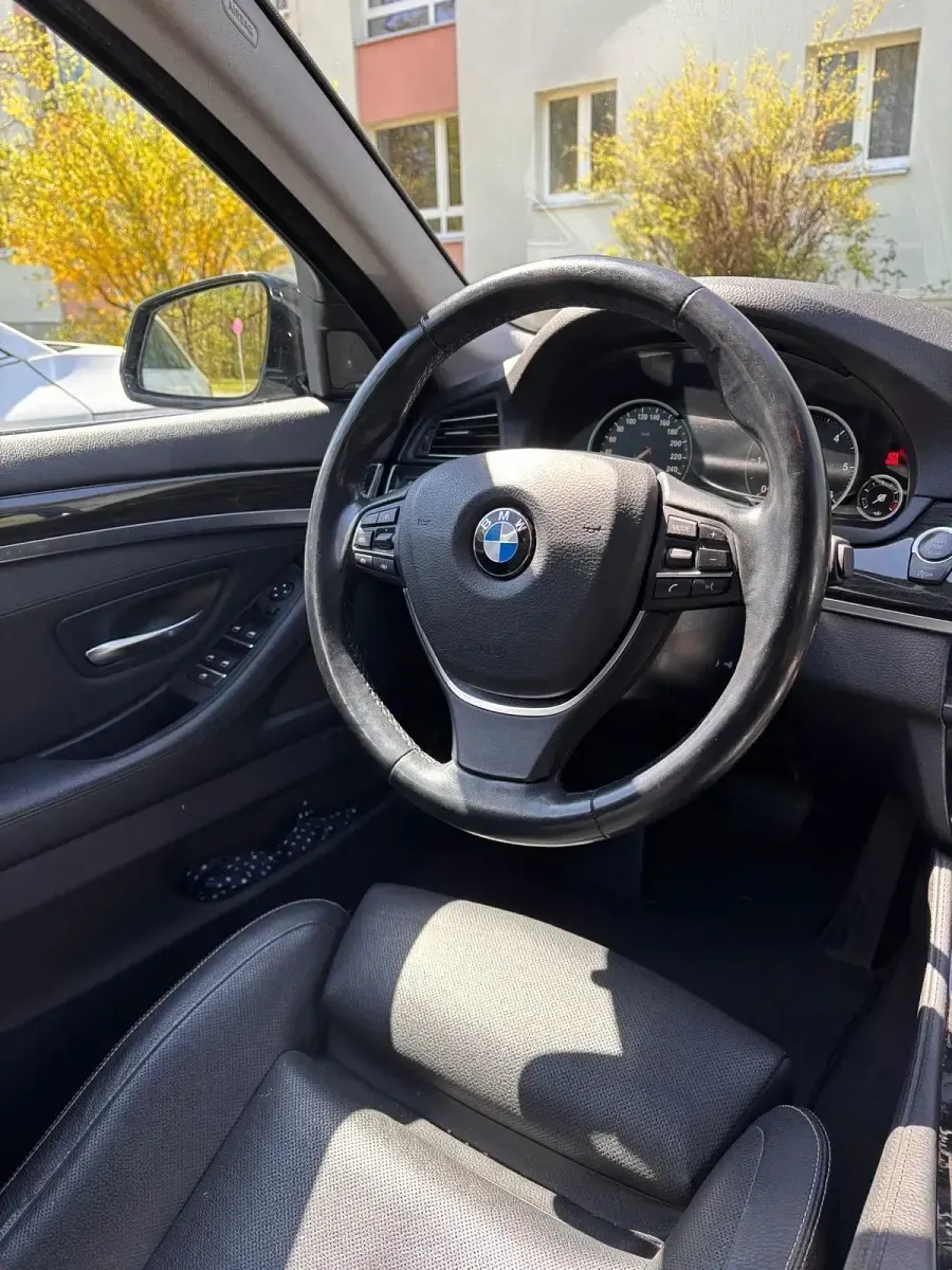 Occasion BMW 530 258 ch (189 kW) 2016 Noir Break