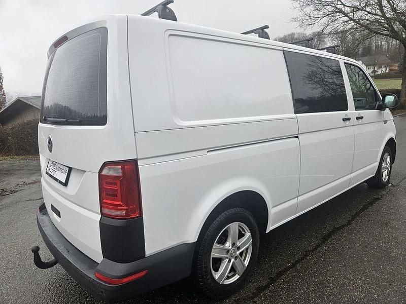 Gebraucht VW T6 150 PS (110 kW) 2019 Weiß Van