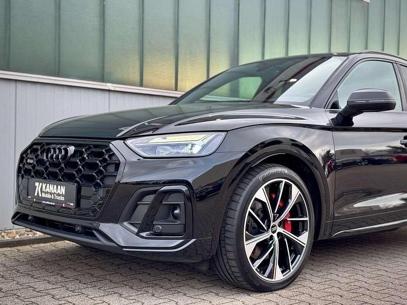 Gebraucht Audi SQ5 Sportback 341 PS (250 kW) 2023 Schwarz SUV
