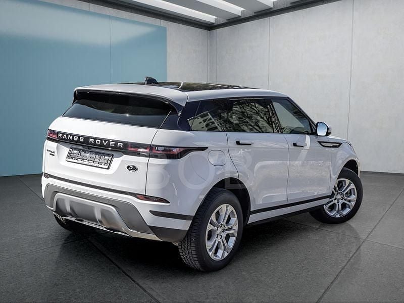Gebraucht Land Rover Range Rover 309 PS (227 kW) 2020 Weiß SUV