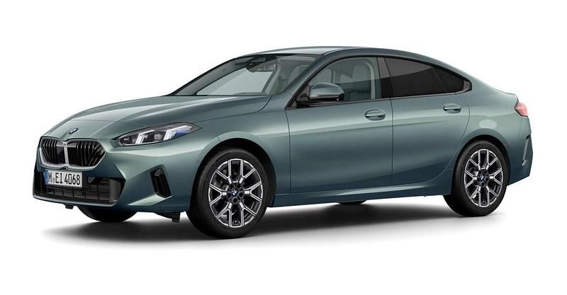 Gebraucht BMW 220 Shadowline 163 PS (119 kW) 2025 Grün Coupé