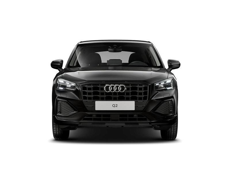 Gebraucht Audi Q2 Advanced Plus 150 PS (110 kW) 2025 Schwarz SUV
