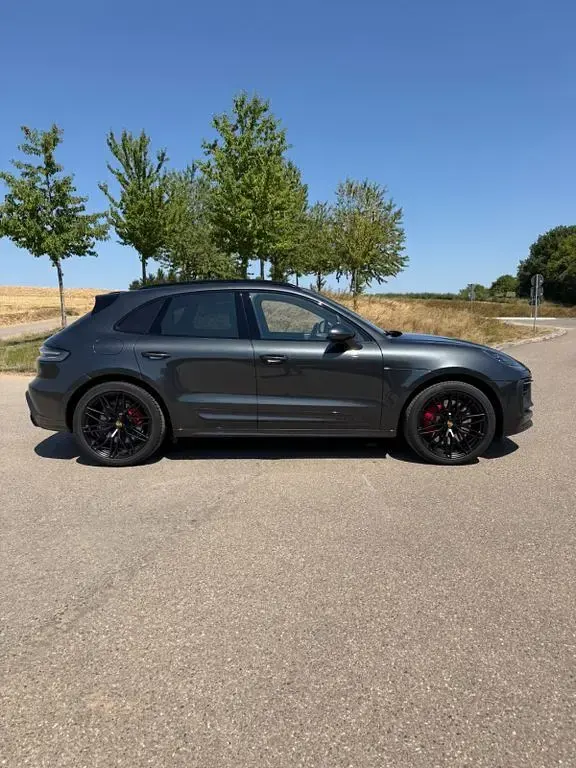 Gebraucht Porsche Macan GTS 441 PS (324 kW) 2023 Grau SUV