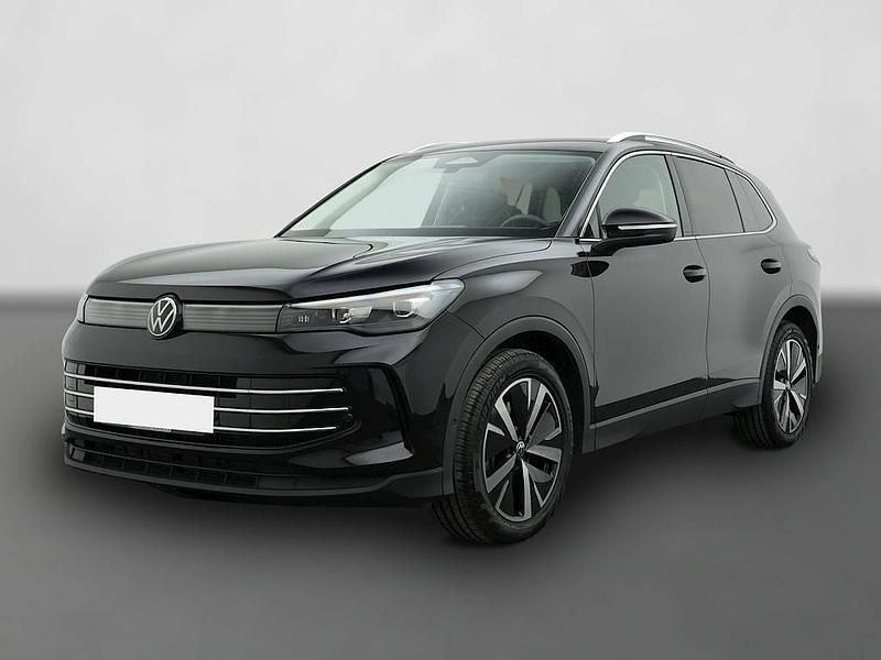 Gebraucht VW Tiguan Elegance 150 PS (110 kW) 2024 Schwarz SUV