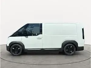 Neu Kia PV5 119 kW (163 PS) 2026 Weiß (schneeweiss) Van / Kleinbus