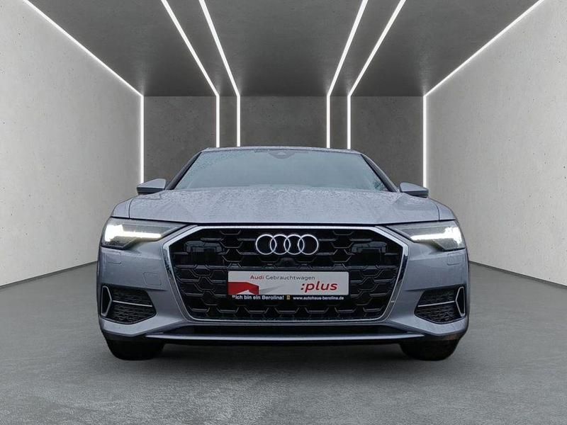 Gebraucht Audi A6 S-Line 163 PS (119 kW) 2024 Silber Kombi
