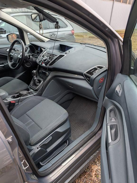 Gebraucht Ford C-MAX Titanium 150 PS (110 kW) 2013 Beige Van / Kleinbus