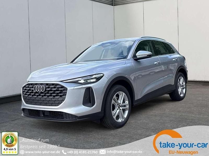 (florettsilber metallic/silber) Gebraucht 2025 Audi Q5 Comfort SUV | 51.980 € (Superpreis) - Bild 1/4