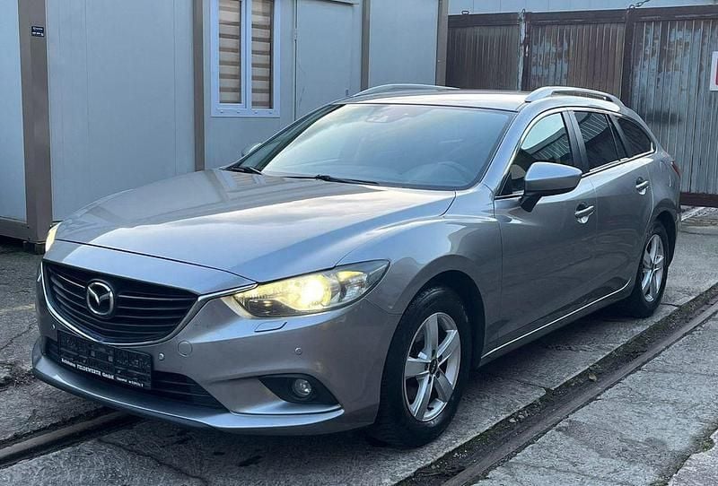 Gebraucht 2013 Mazda 6 Center-Line Kombi | 4.790 € - Bild 1/4