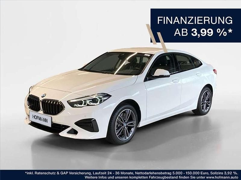 Alpinweiß uni Gebraucht 2024 BMW 220 Sport Line Coupé | 34.840 € (Fairer Preis) - Bild 1/3