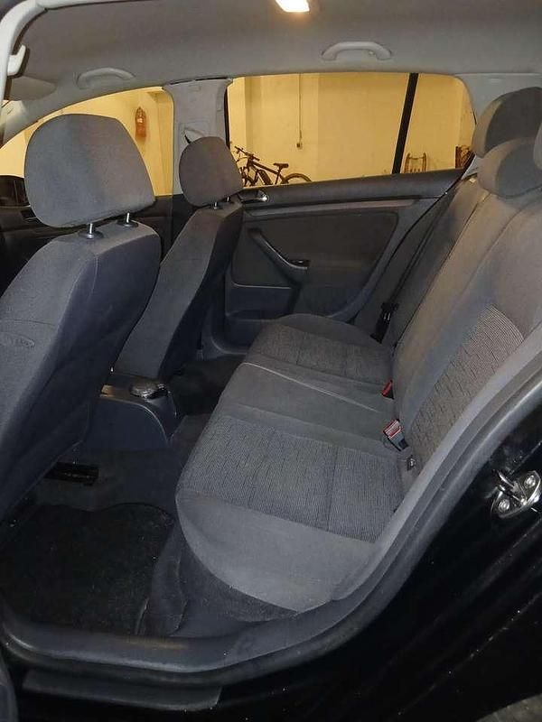 Gebraucht VW Golf IV Sportline 75 PS (55 kW) 2004 Schwarz Limousine