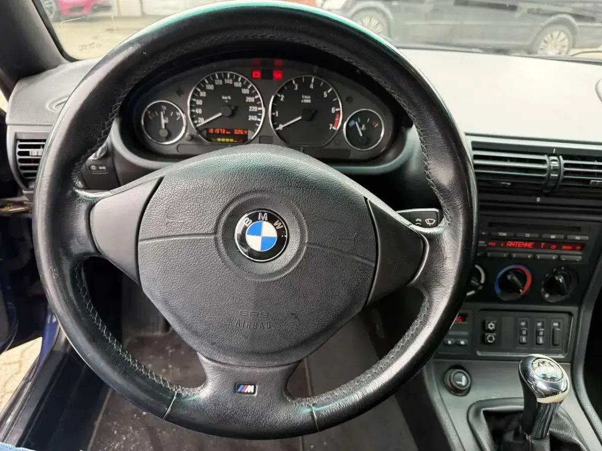 Brugt BMW Z3 140 HK (102 kW) 1999 Cabriolet