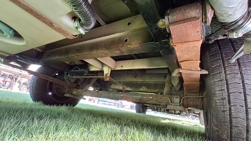 Gebraucht Fiat Ducato 95 PS (69 kW) 1994 Weiß Van