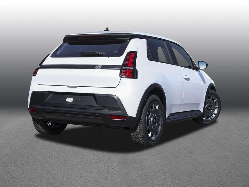 Nouă Renault 5 E-Tech Evolution 89 kW (122 CP) 2026 Alb Berlinǎ